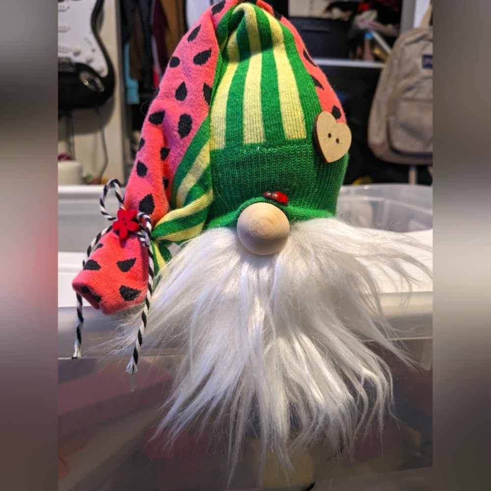 Handmade Sock gnome
